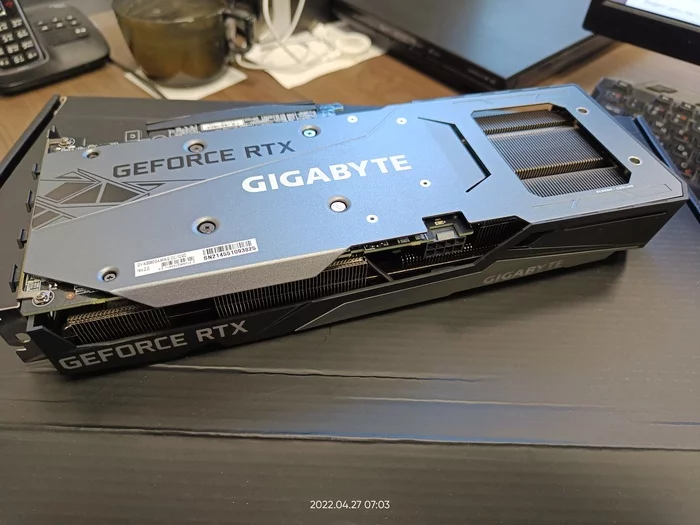 Это тупость, но так хочется похвалиться) - Моё, Rtx 3060, Видеокарта, Длиннопост
