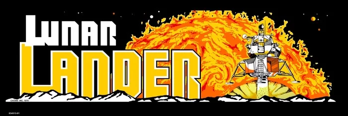 Lunar Lander - Is it worth playing? [0010/1001] - My, Retro Games, Video game, Arcade games, Atari, Video, Youtube, Longpost