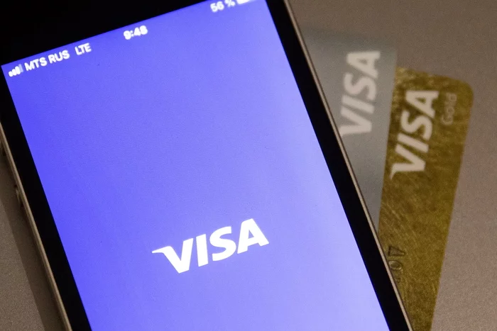 Visa suffered a loss of $ 60 million after the suspension of activities in Russia - My, news, TASS, Economy, Cards, Visa, Ban, Sanctions, Media and press