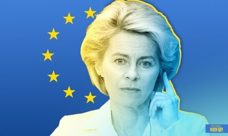 Gazprom is completely ragged?!!!! Von der Leyen considers Gazprom's statement on the termination of gas supplies to the EU unacceptable - Politics, Economy, European Union, Gas, Gazprom, Ursula von der Leyen, news