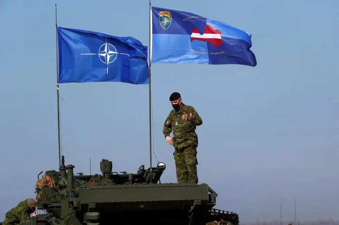 Global Times: China predicts war across Europe - Politics, NATO, European Union, Special operation, Translated by myself, Military