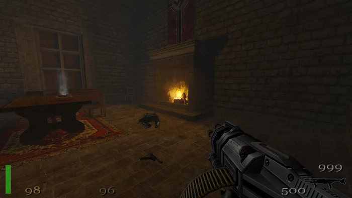Return to Castle Wolfenstein, горячий братвурст, зомби, свежий пумперникель, нацисты и оккультизм - Игры, Ретро-Игры, Return to castle wolfenstein, Wolfenstein, Длиннопост