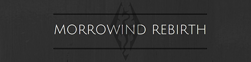Morrowind Rebirth 6.11 RU (OpenMW_Android) The Elder Scrolls III: Morrowind, Ролевые игры, The Elder Scrolls, RPG, Моды, Длиннопост