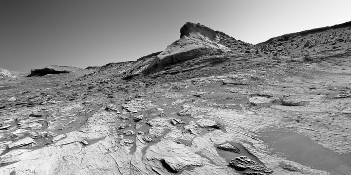 Снимок навигационной камерой