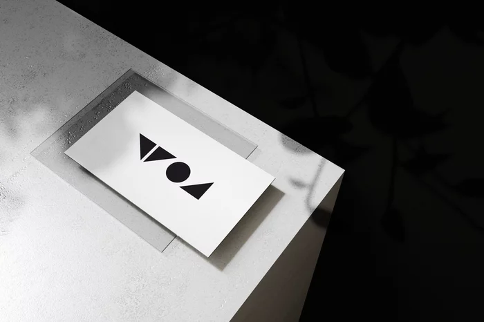 Logo and corporate identity of the creative laboratory Ugol - Graphic design, Logo, Form style, Identity, Brands, Theatre, Longpost, Design, My