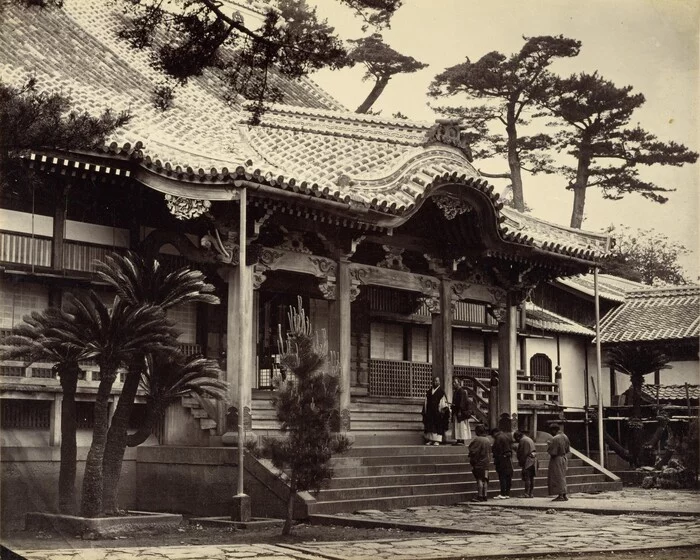 Japan of the 19th century. Part 1 - Sciencepro, Japan, Nagasaki, The photo, Story, Interesting, Nauchpop, Longpost