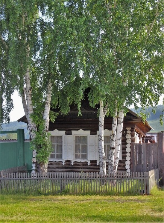 Dacha - Dacha, Childhood, Grandfather, In contact with