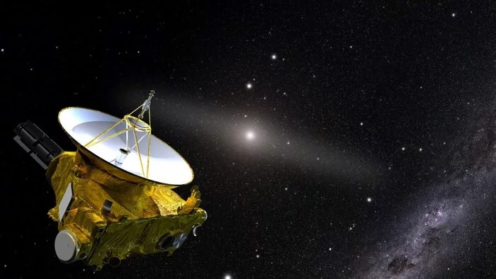 NASA extended the mission New Horizons - Space, The science, Technologies, NASA, New horizons, Mission, Rtg, Longpost