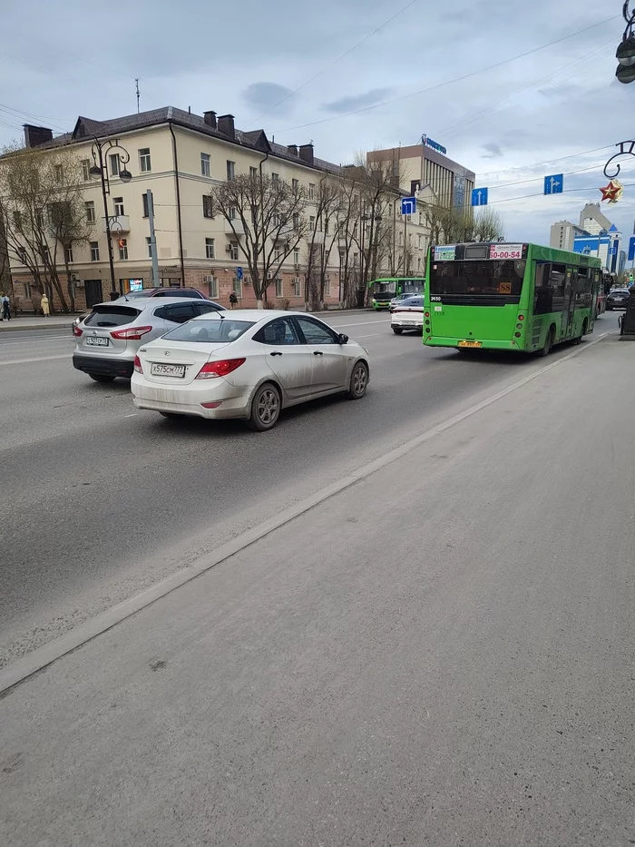 Just a shame - My, Violation of traffic rules, Crosswalk, Traffic police, Fight, Resentment, Inadequate, Tyumen, Negative