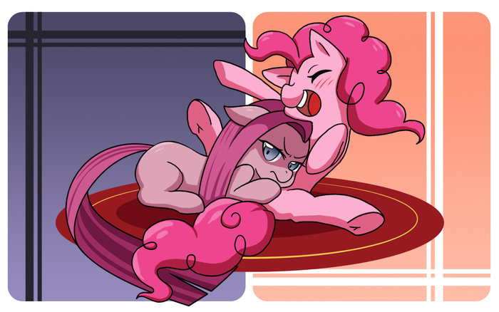     My Little Pony, Ponyart, Pinkie Pie, Pinkamena Diane Pie