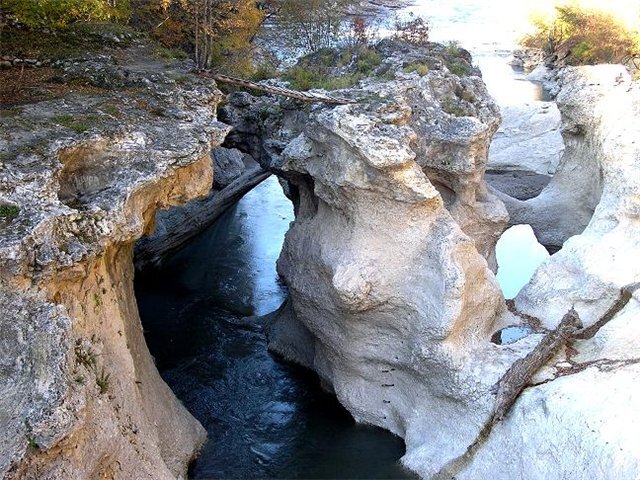 Khadzhokh Gorge-Kamennomostsky - Republic of Adygea, Resorts of the Krasnodar Territory, Kuban, Tourism, Relaxation, Travels, Hajoh, South of Russia, Beautiful view, Longpost