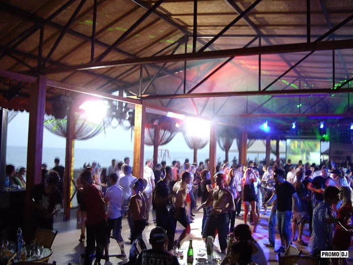 Where to go to dance on the Black Sea coast - Disco, Dancing, Night club, South, Black Sea, Краснодарский Край, Crimea