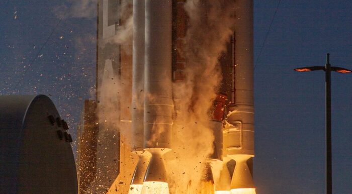 Northrop Grumman    2 .    ULA    - ULAVulcan Centaur , , , Ula, Northrop Grumman,  