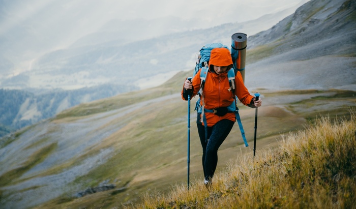 В горном Архызе осенью. Часть 2 Путешествия, Туризм, Горы, Поход, Кавказ, Путешествие по России, Горный туризм, Палатка, Длиннопост