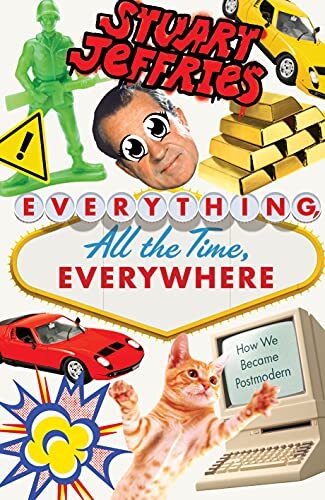 Everything, Always, Everywhere (1) - My, Books, Book Review, Art, Postmodernism, 70th, Non-Fiction, Story, The culture, Longpost