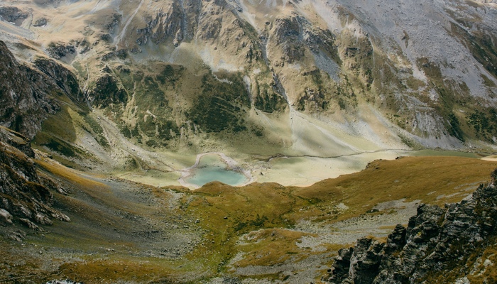 В горном Архызе осенью. Часть 2 Путешествия, Туризм, Горы, Поход, Кавказ, Путешествие по России, Горный туризм, Палатка, Длиннопост