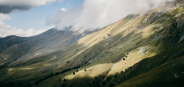 В горном Архызе осенью. Часть 2 Путешествия, Туризм, Горы, Поход, Кавказ, Путешествие по России, Горный туризм, Палатка, Длиннопост