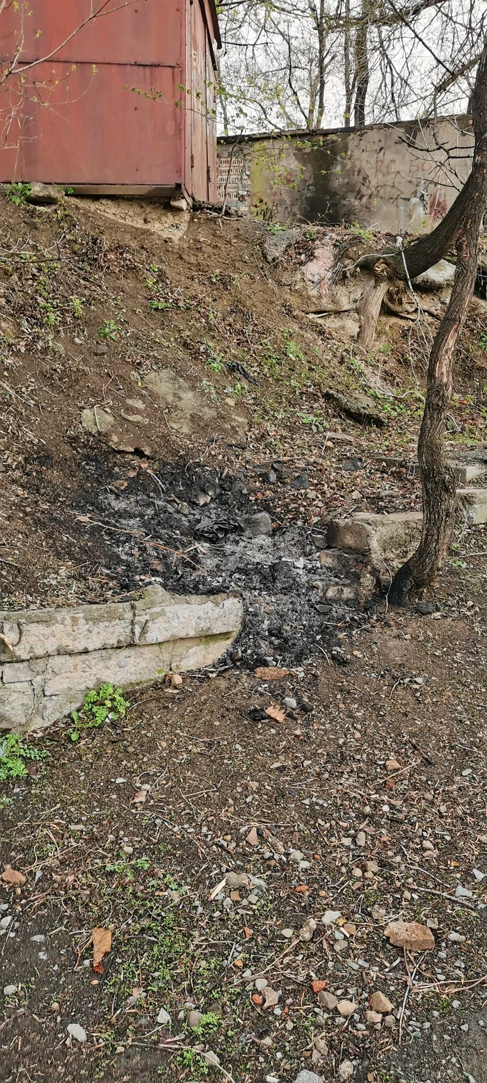 The Chistomena League before the May guidelines - Longpost, Vertical video, Video, No rating, Primorsky Krai, Ecology, Cleaning, Garbage, Vladivostok, Chistoman, My