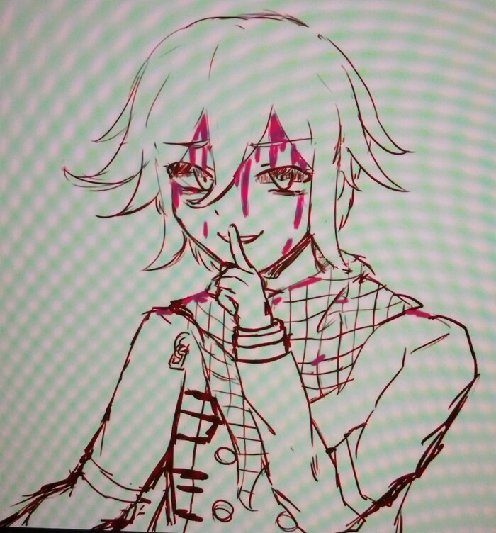 Надеюсь, хотя бы этот рисунок в дидже я закончу