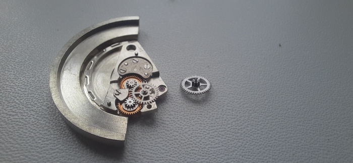 Шанс на вторую жизнь часам "СЛАВА" Ремонт, Наручные часы, Хобби, Реставрация, Часы, Москва, Длиннопост