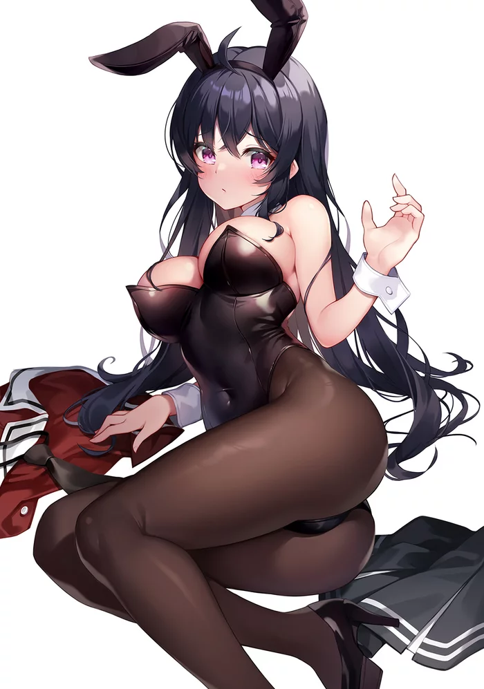 Bunny - NSFW, Anime art, Anime, Anime original, Bunnysuit