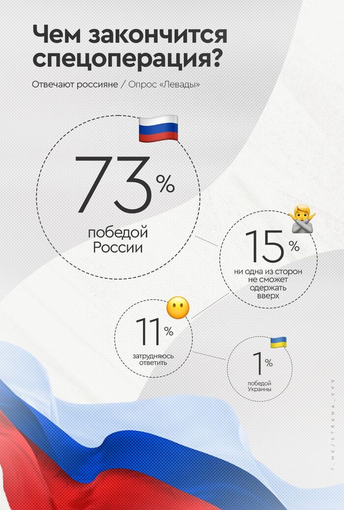 Мнение россиян насчет окончания спецоперации на Украине Политика, Россия, Украина, Опрос, Спецоперация