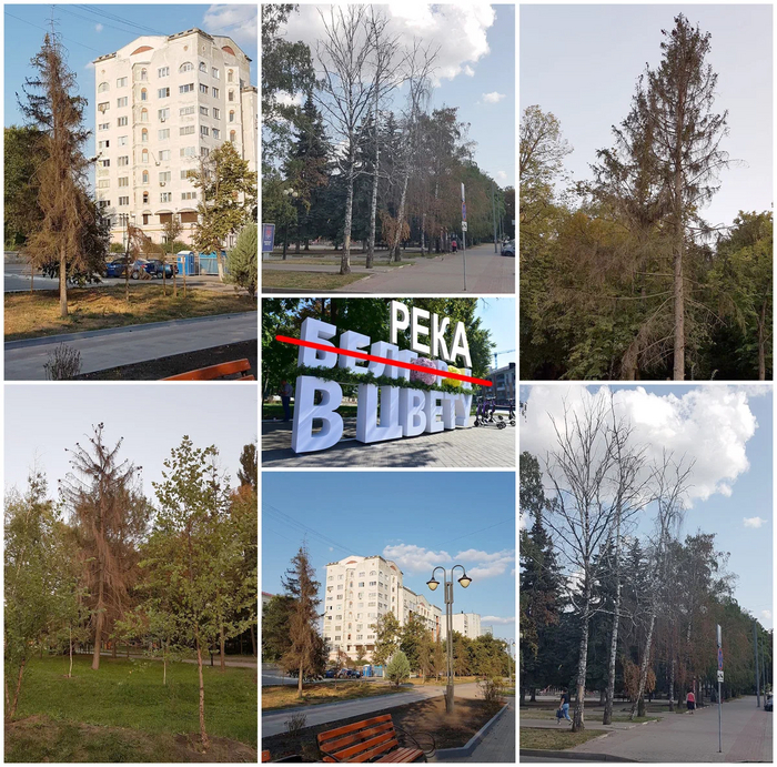 И - ирония Парк, Белгород, Белгородская область, Ирония, Урбанистика, Длиннопост