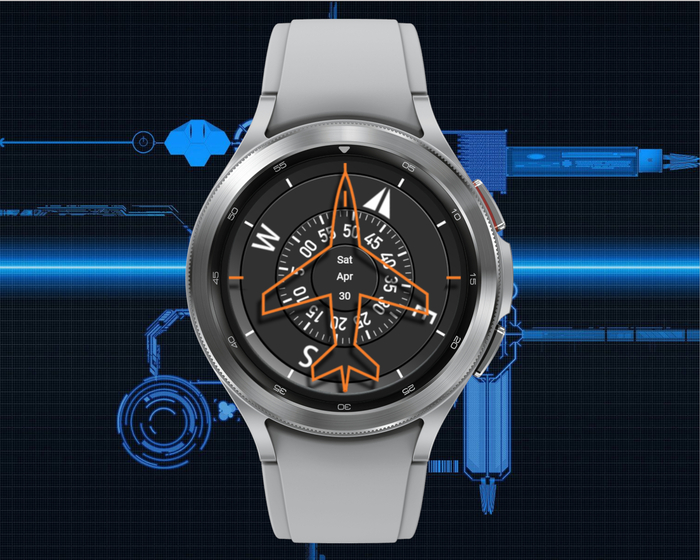  -  Wear OS (Aviator 1) ,  , Watchface, Android, ,  ,  , 