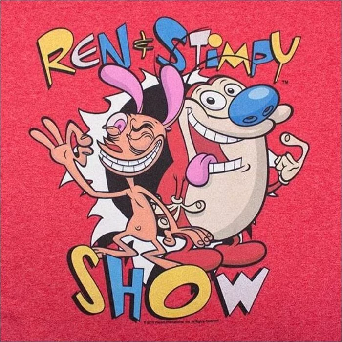 Recurring characters from The Ren & Stimpy Show - My, Ren and Stimpy's Show, Nickelodeon, Repeat, Fictional characters, Animated series, Longpost