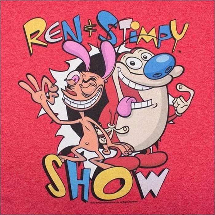 Повторяющиеся персонажи The Ren & Stimpy Show - Моё, Шоу Рена и Стимпи, Nickelodeon, Повтор, Вымышленные персонажи, Мультсериалы, Длиннопост