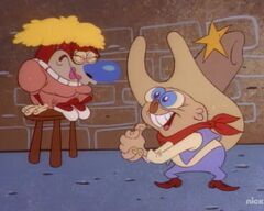 Recurring characters from The Ren & Stimpy Show - My, Ren and Stimpy's Show, Nickelodeon, Repeat, Fictional characters, Animated series, Longpost