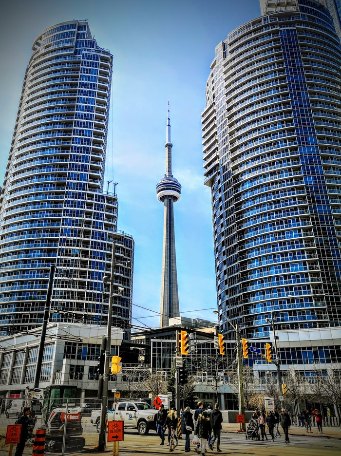  . CN Tower