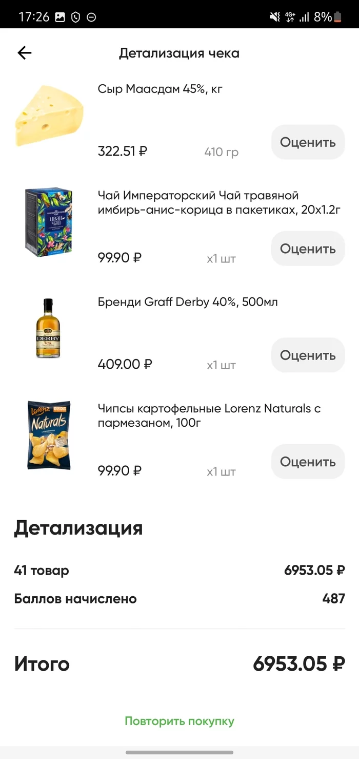Продолжение про покупки - Моё, Цены, Магазин, Еда, Деньги, Экономика, Истории из жизни, Продолжение, Длиннопост