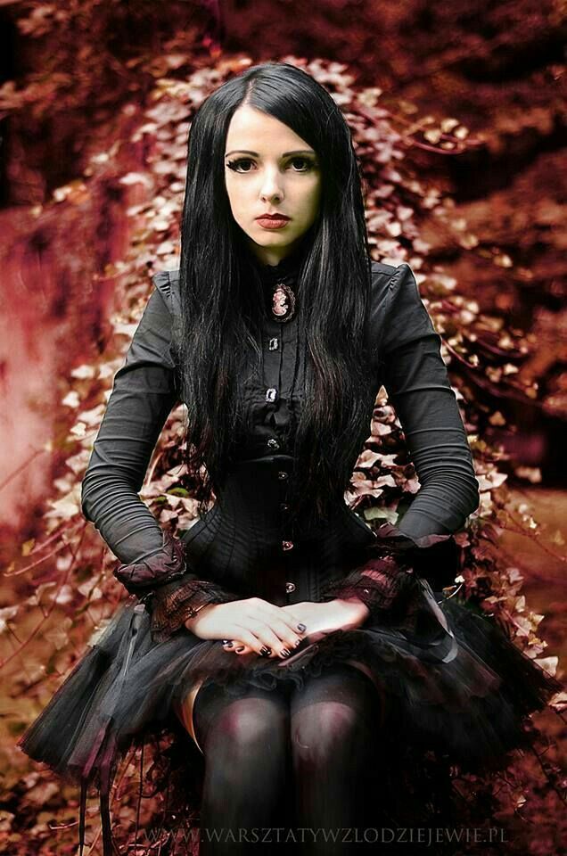 GOTHIC. It's beautiful... - Gothic, Outfit, beauty, Girls, Longpost