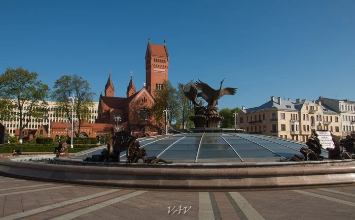 Belarus. May 2019 - My, Minsk, Khatyn, Brest Fortress, The May holidays, The photo, Travels, Longpost, Politics