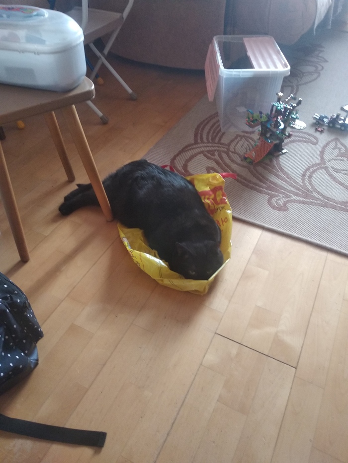 Необходимость ненужных вещей