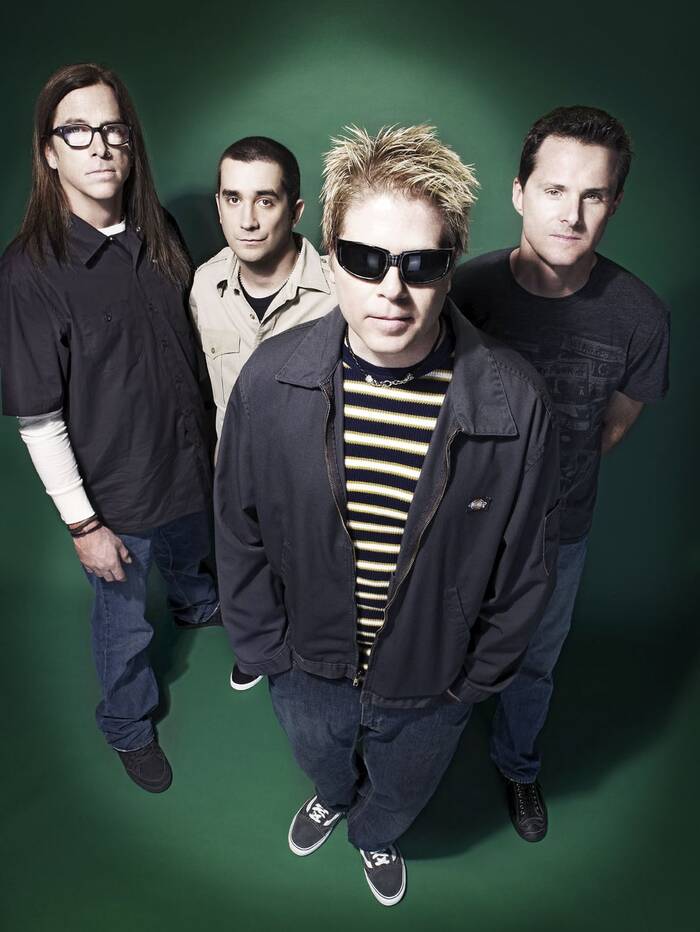   -, The Offspring,  
