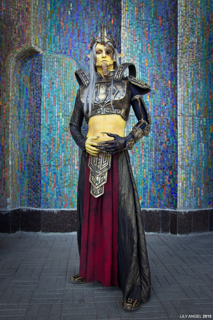 1 мая Morrowind исполнилось 20 лет! Как бы выглядели герои в реальной жизни? +Ссылки на Morrowind на Андроид The Elder Scrolls, The Elder Scrolls III: Morrowind, Косплей, Игры, RPG, Моды, Длиннопост