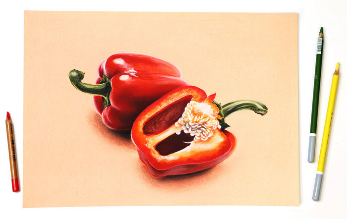 Сочные перчики