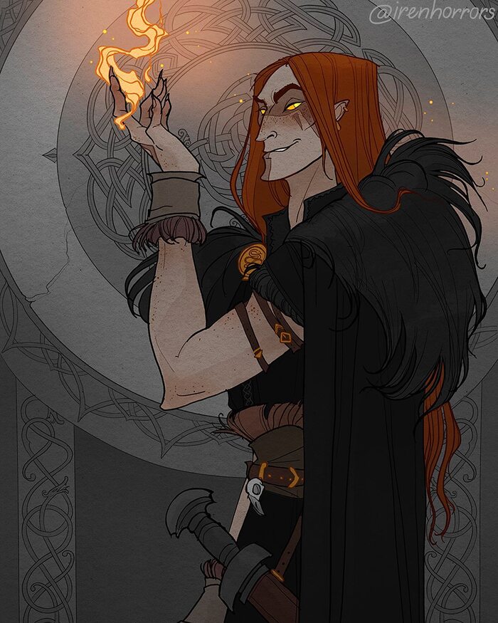  , , , IrenHorrors, 