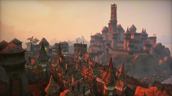 Сборка - Morrowind Tamriel Rebuilt (Skyrim: Home of the Nords | Province Cyrodiil) - EN (OpenMW | Android) - Моё, Openmw, The Elder Scrolls III: Morrowind, The Elder Scrolls, RPG, Ролевые игры, Длиннопост