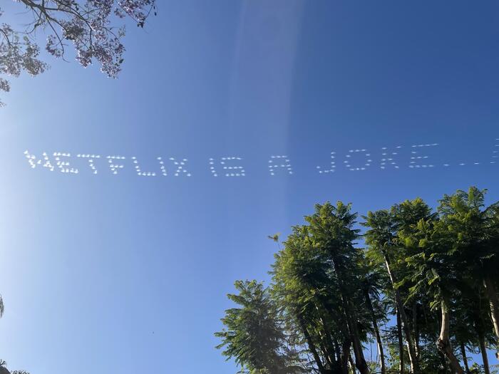 Netflix is a Joke!...