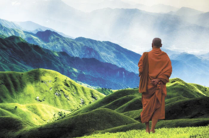 Tibet - Landscape, Tibet, Monks, China, Meditation, Lhasa, Peace