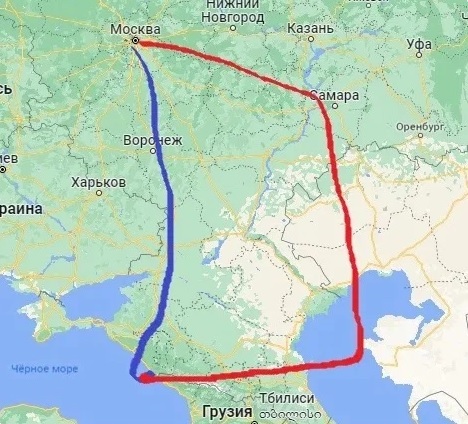 I explain on my fingers why airports in the south of Russia are still closed - My, Aviation, The airport, Airplane, Flight, Longpost, Zen