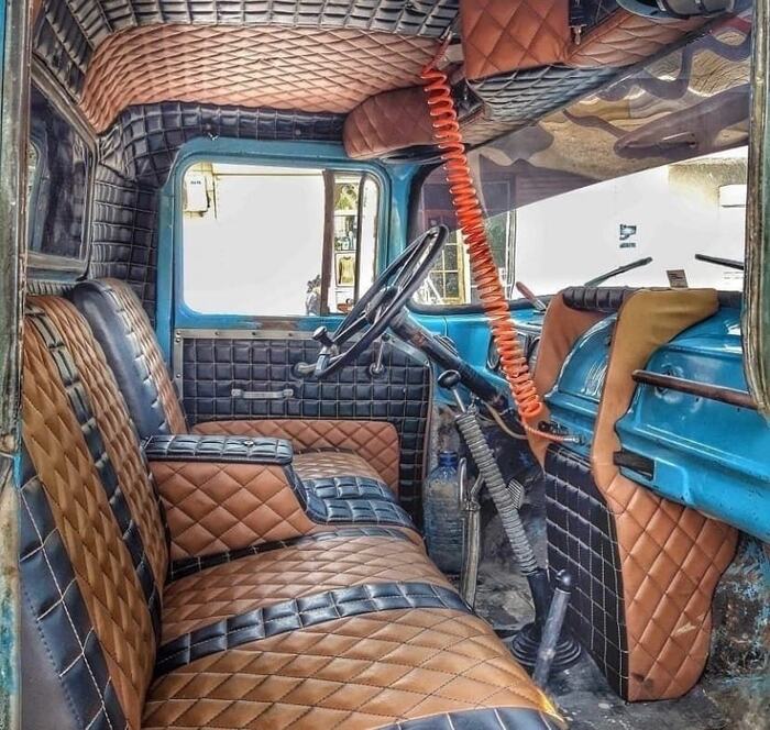 Когда любишь свою машину