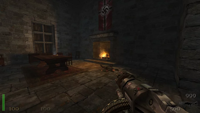 Return to Castle Wolfenstein #2, не смотри на меня так... - Игры, Ретро-Игры, Return to castle wolfenstein, Длиннопост
