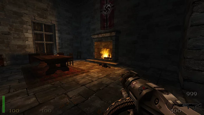 Return to Castle Wolfenstein #2, не смотри на меня так... - Игры, Ретро-Игры, Return to castle wolfenstein, Длиннопост