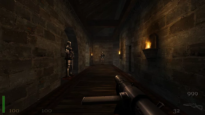 Return to Castle Wolfenstein #2, не смотри на меня так... - Игры, Ретро-Игры, Return to castle wolfenstein, Длиннопост