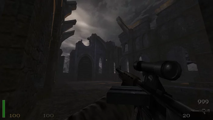 Return to Castle Wolfenstein #2, не смотри на меня так... - Игры, Ретро-Игры, Return to castle wolfenstein, Длиннопост
