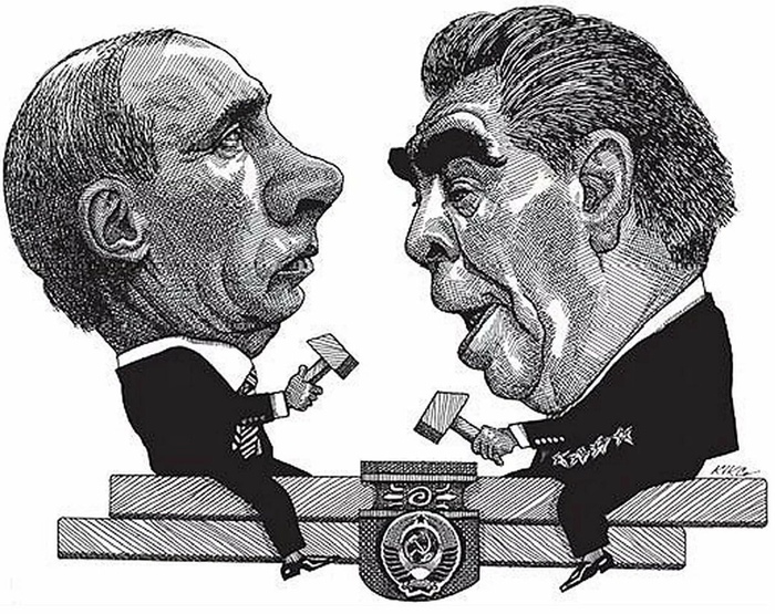 Самосознание, пущенное на самотёк